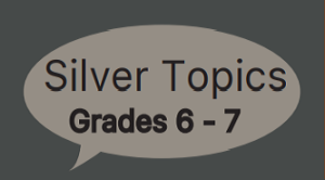Higher Course- Silver Topics    (  Grades  6    & 7) – 100 DAY COUNTDOWN!