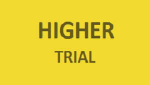Higher Trial (GCSE Maths Revision Course)-25 LESSONS